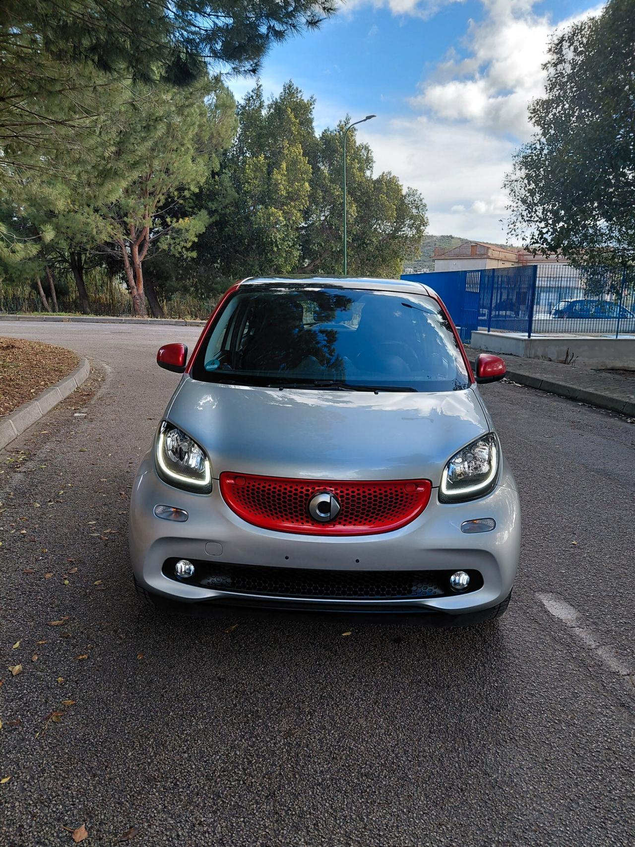 Smart ForFour 70 1.0 Passion
