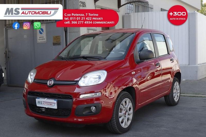 FIAT Panda 0.9 TwinAir Turbo Natural Power Easy Unicoproprietario