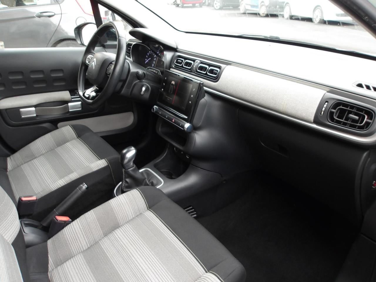 Citroen C3 1.2 puretech Shine 82cv