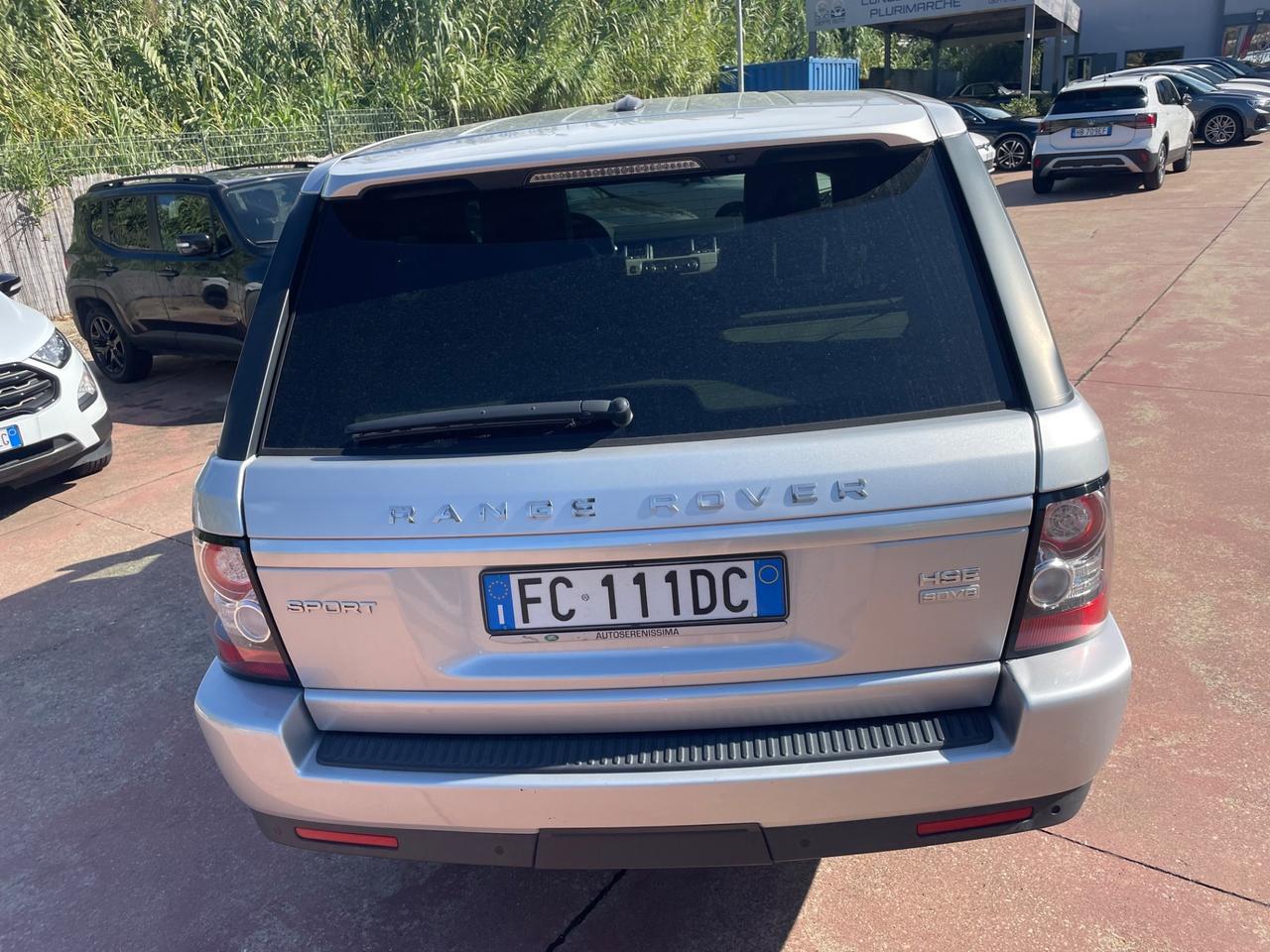 Land Rover Range Sport 3.0 SDV6 SE