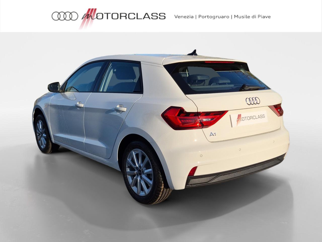 Audi A1 sportback 30 1.0 tfsi 116cv business