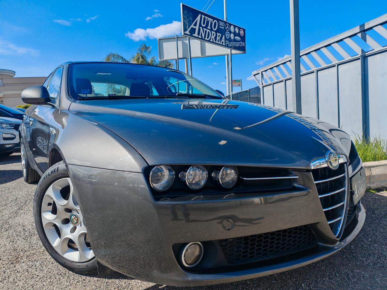 Alfa Romeo 159 1.9 JTDm Distinctive 2008