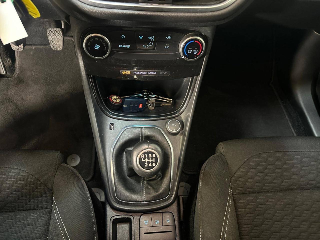 Ford Puma 1.5 ecoblue Titanium 120cv