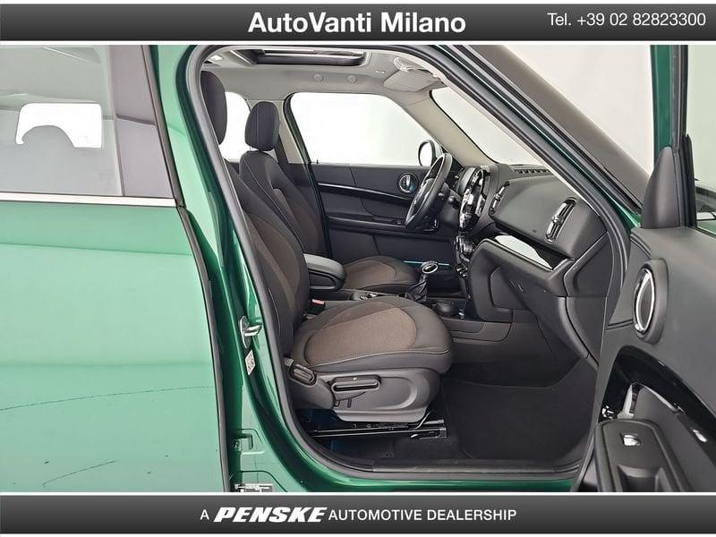 MINI Mini Countryman F60 Mini 1.5 Cooper SE Essential Countryman ALL4