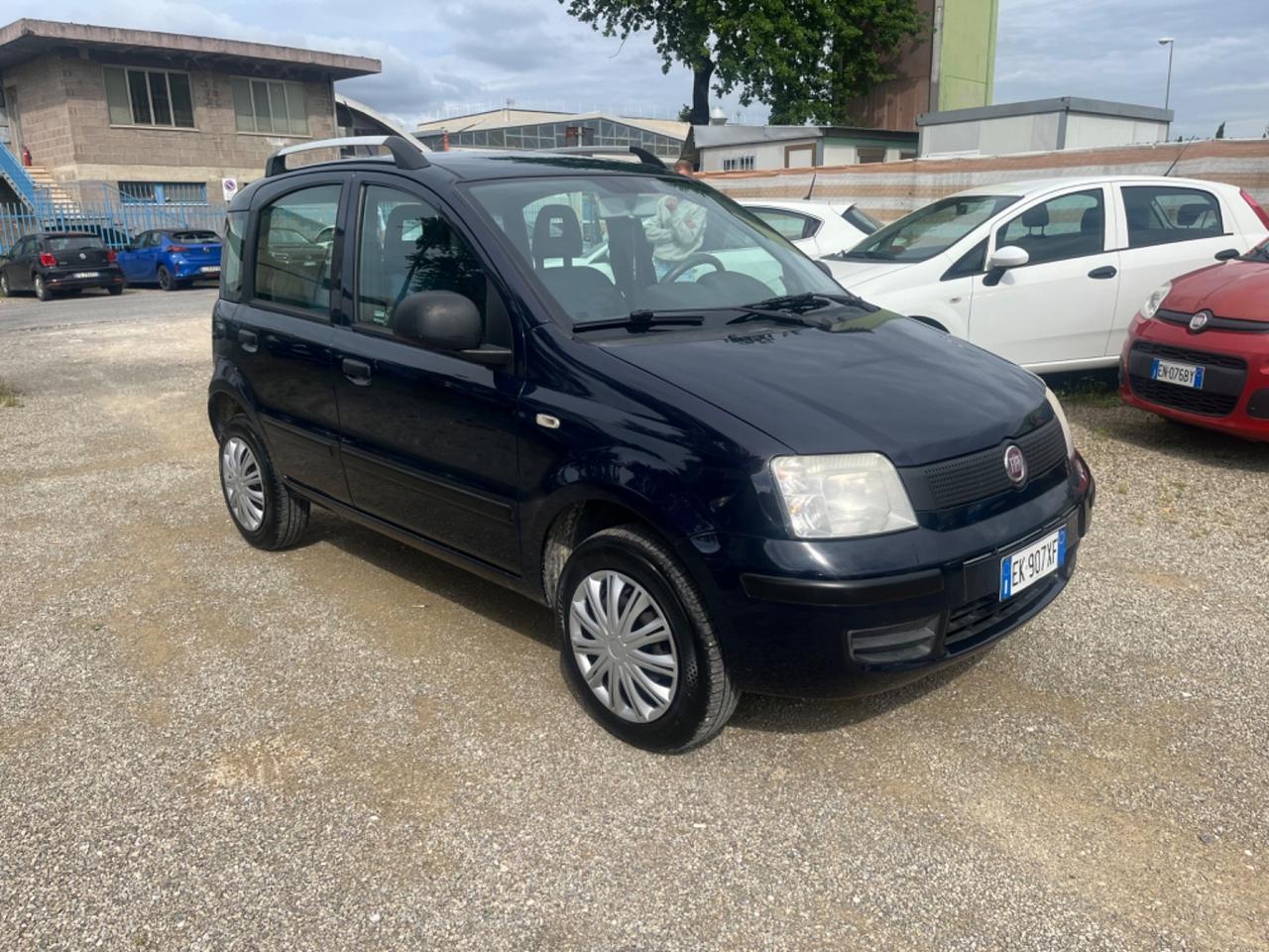 Fiat Panda 2012 1.4 Natural Power dynamic