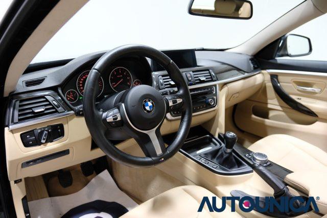 BMW 420 D GRAN COUPÉ LUXURY TETTO PANORAMA FARI LED