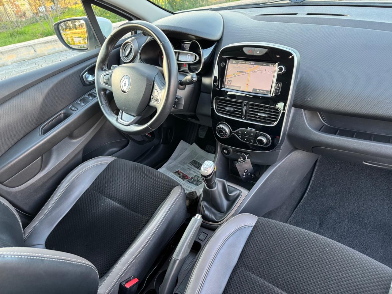 Renault Clio dCi 8V 90 CV Start&Stop 5 porte Energy Duel2