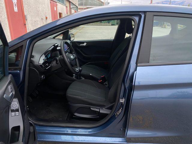 FORD Fiesta 1.1 85CV 5 porte Business UnicoProprietario IvaEsp