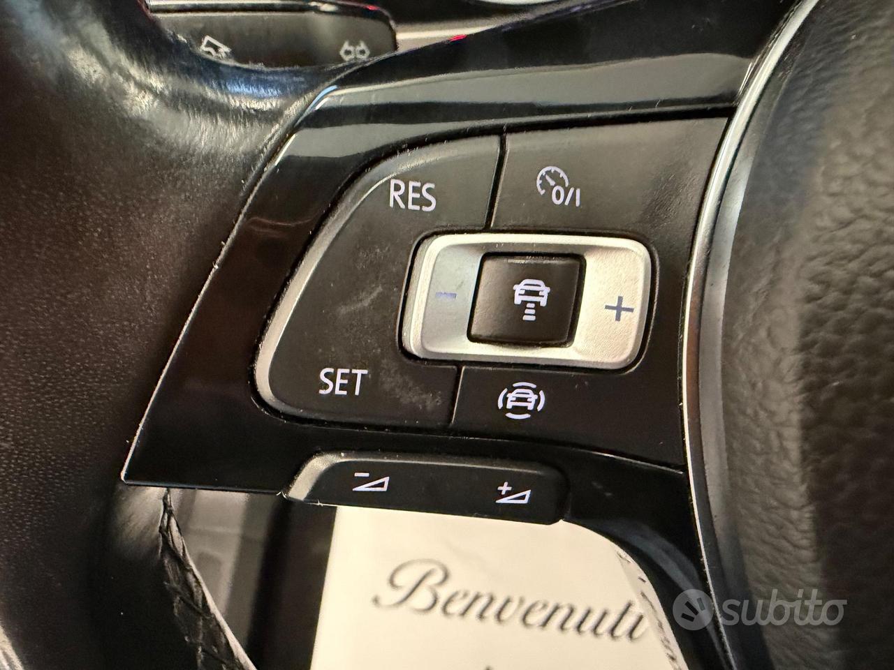 Volkswagen Touran 2.0 TDI 115 CV DSG IVA 7 posti