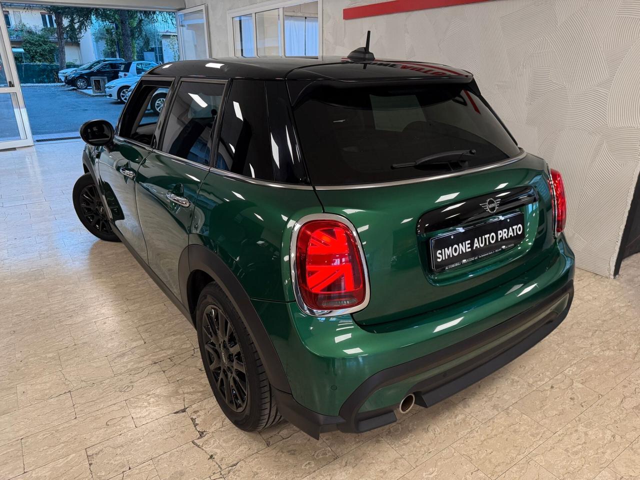 Mini 1.5 Cooper Yours