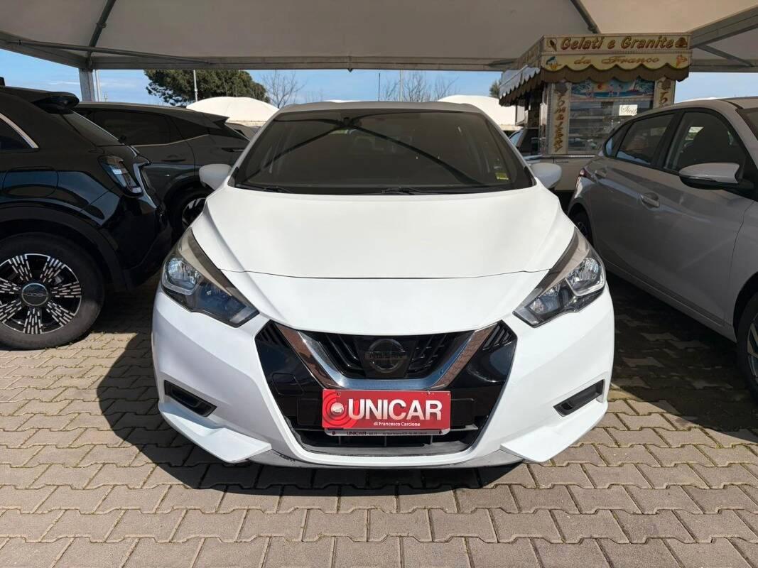 Nissan Micra 1.5 dci N-Connecta 90cv