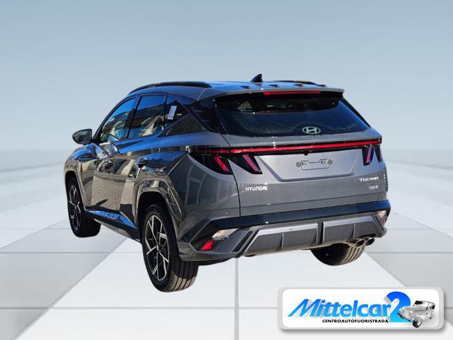 HYUNDAI Tucson 1.6 HEV aut. N Line