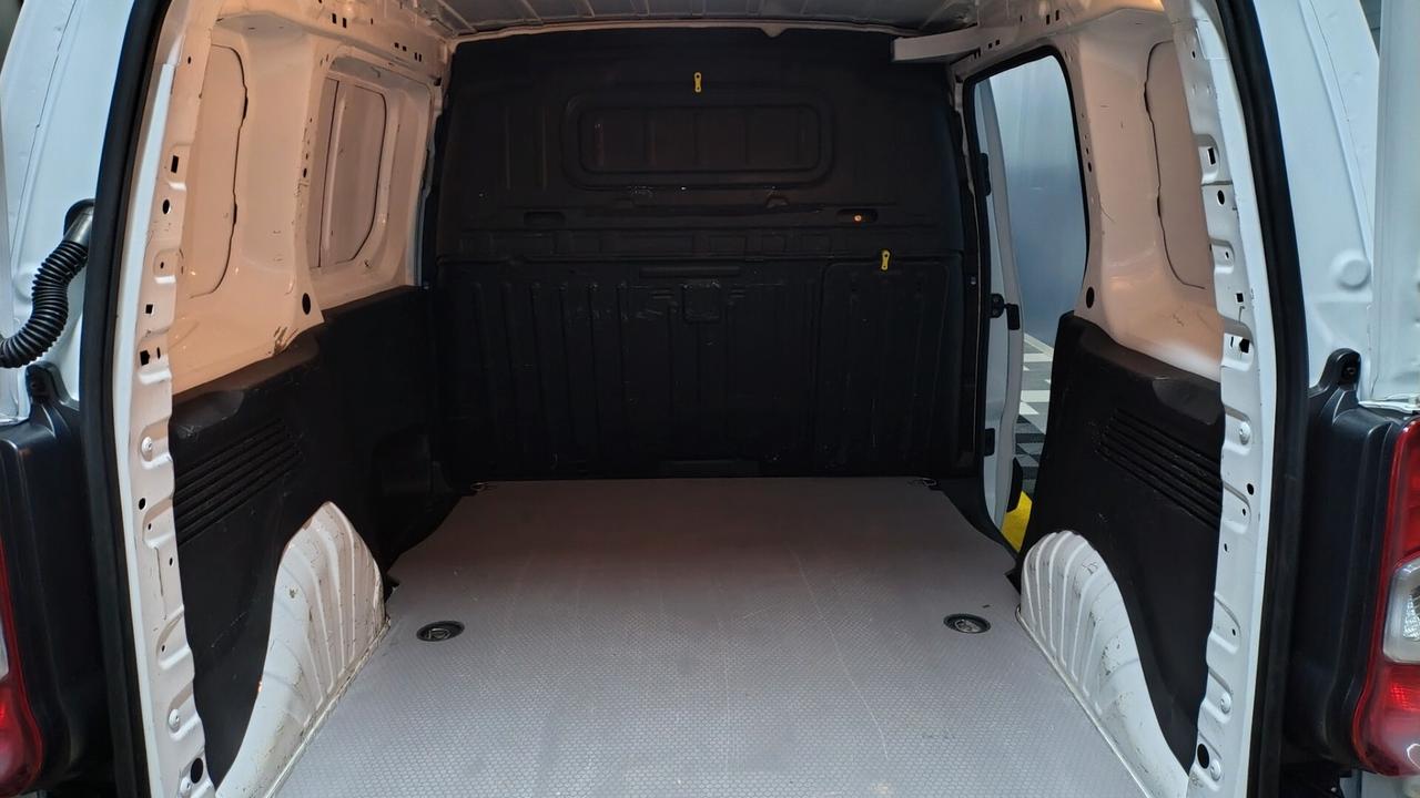 Opel Combo Cargo XL 1.5 Diesel 100CV S&S PL 3 posti