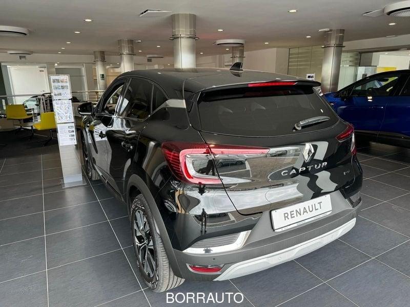 Renault Captur Full Hybrid E-Tech 145 CV Techno