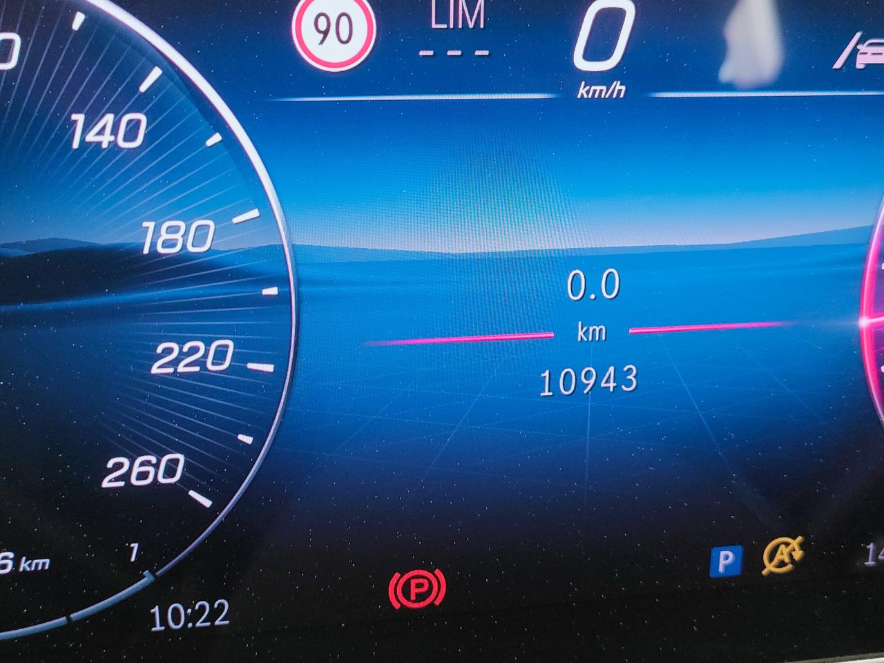 Mercedes-Benz Classe C-S206 SW 2021 - C SW 200 d mhev Advanced auto