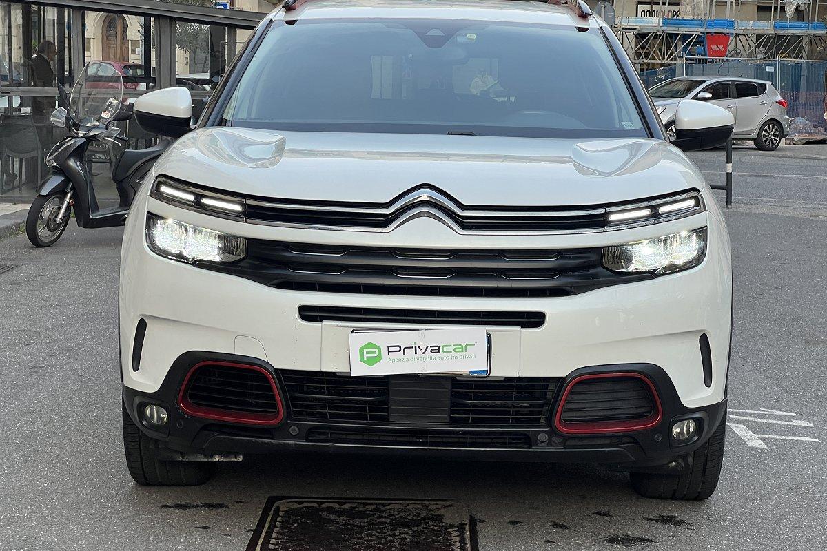 CITROEN C5 Aircross BlueHDi 130 S&S Shine