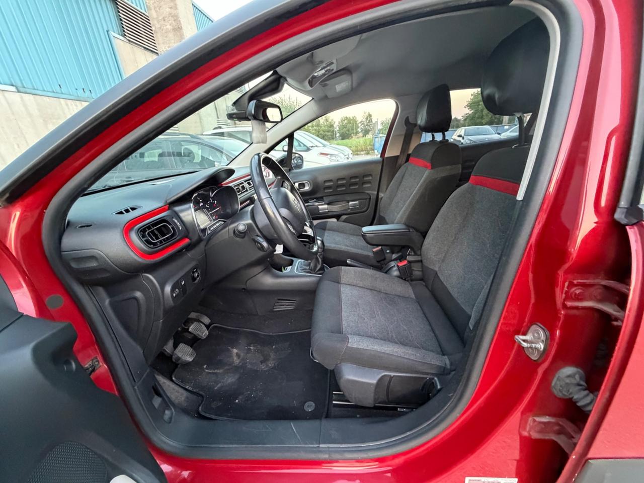 Citroen C3 PureTech 82 Shine