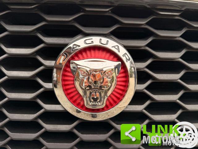 JAGUAR E-Pace s