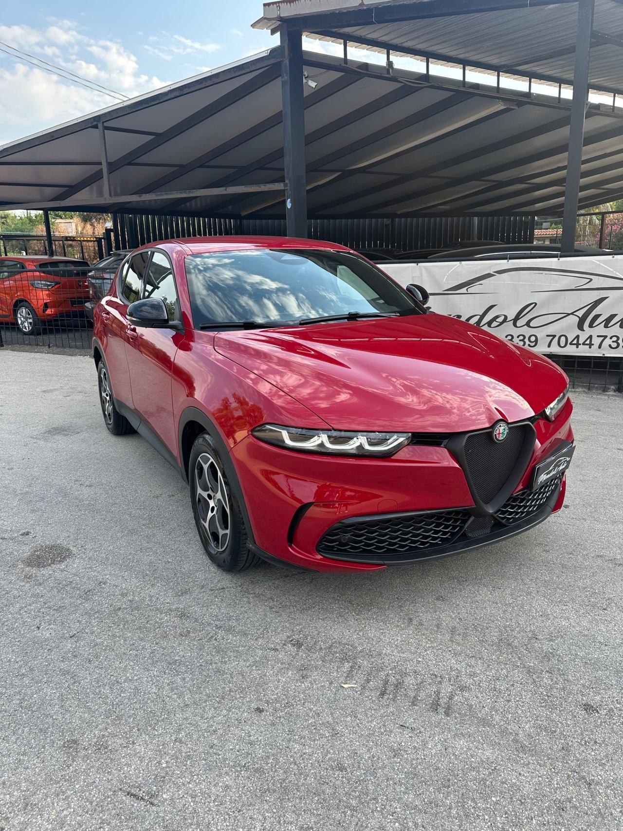 Alfa Romeo Tonale 1.6 diesel 130 CV TCT6 Ti