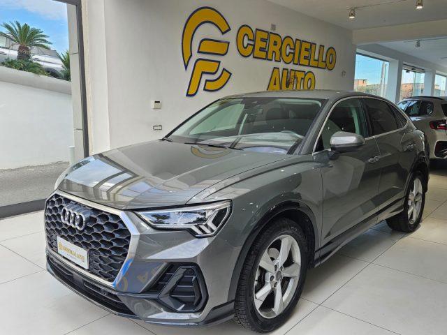 AUDI Q3 SPB 35 TDI quattro S tronic Business Plusda ?399.0