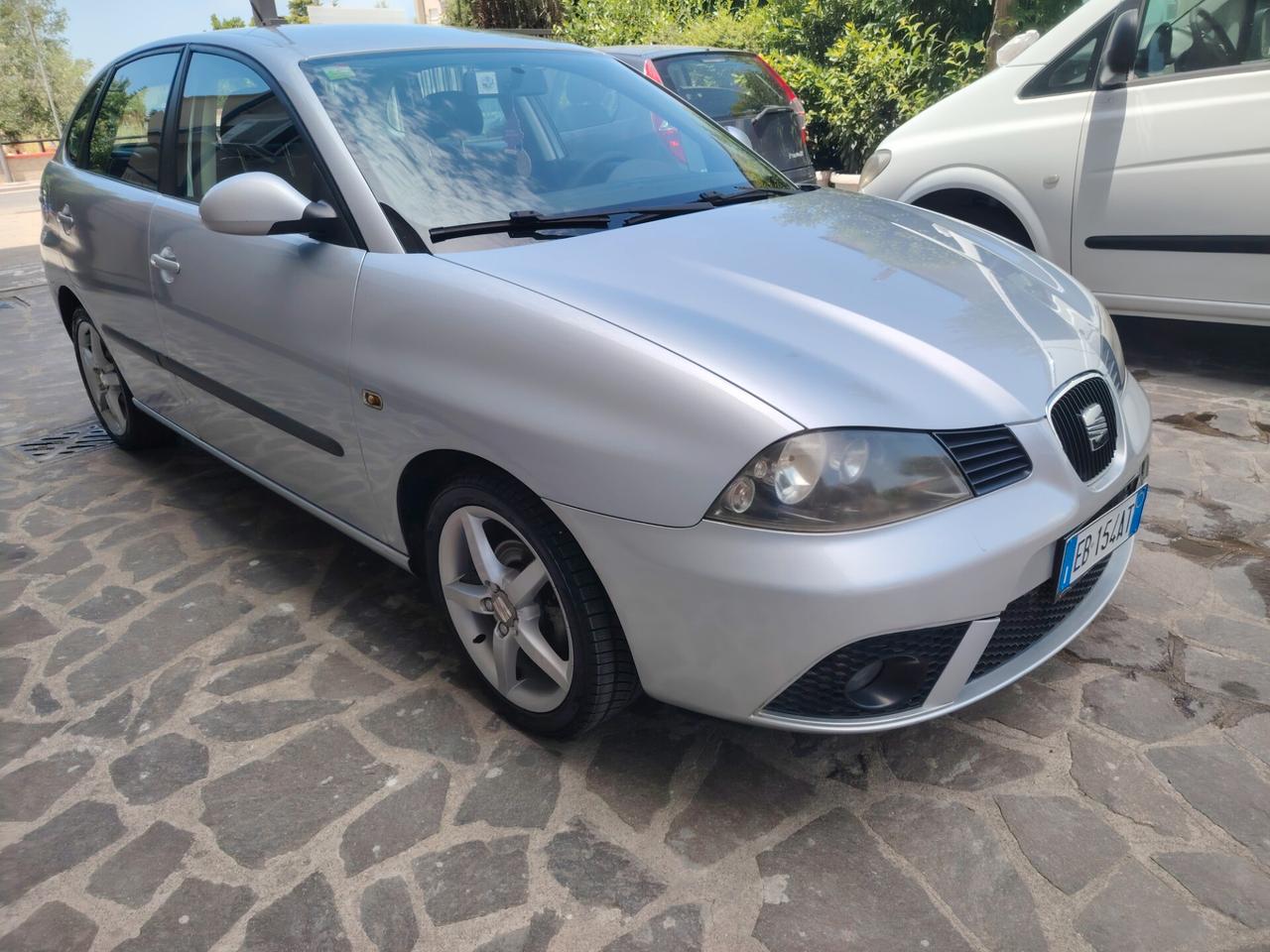 Seat Ibiza 1.2 70 CV 5p. Reference