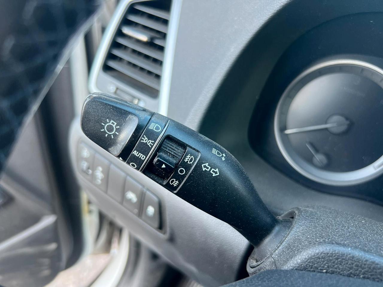 Hyundai Tucson 1.7 CRDi Comfort