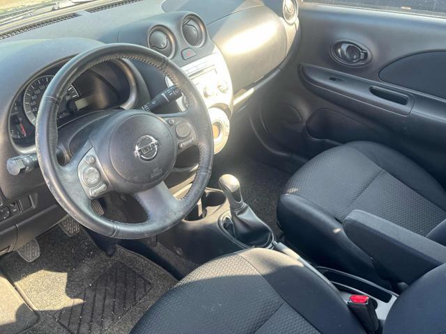 NISSAN Micra 1.2 12V 5 porte Tekna