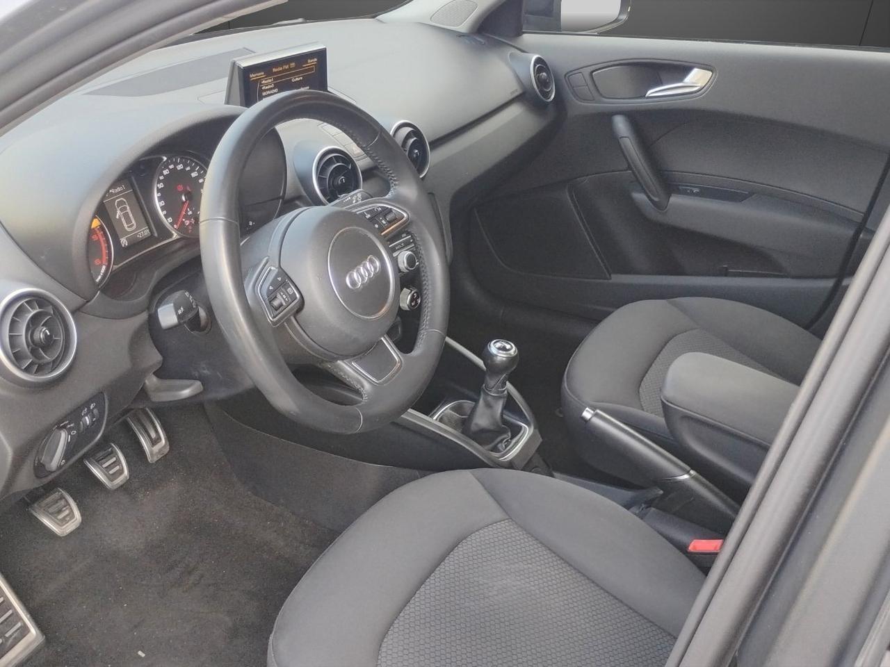 Audi A1 Sportback 1.4 tdi SOPRTBACK.CINGHIA NUOVA