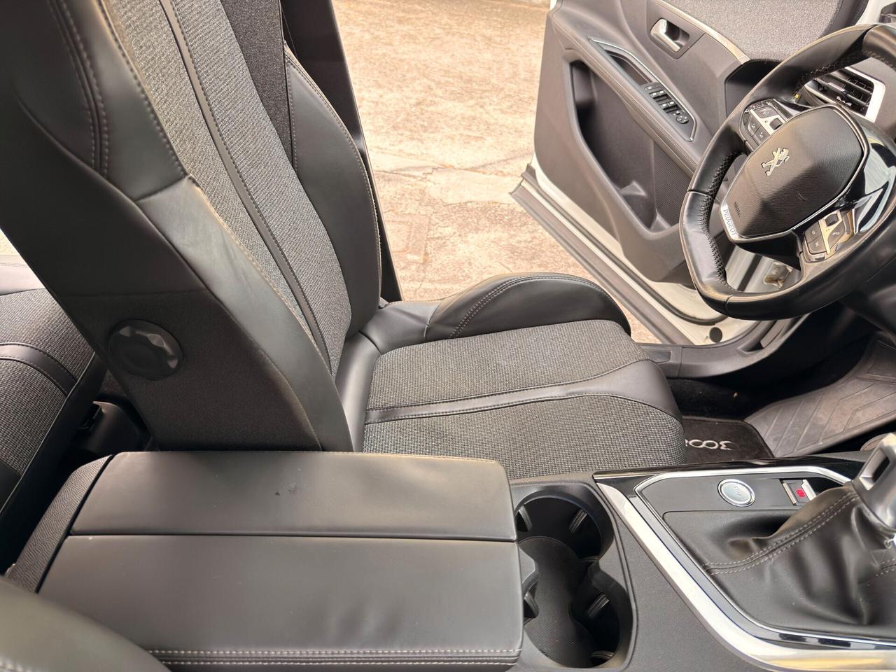 Peugeot 3008 1.6 HDI Unico Proprietario