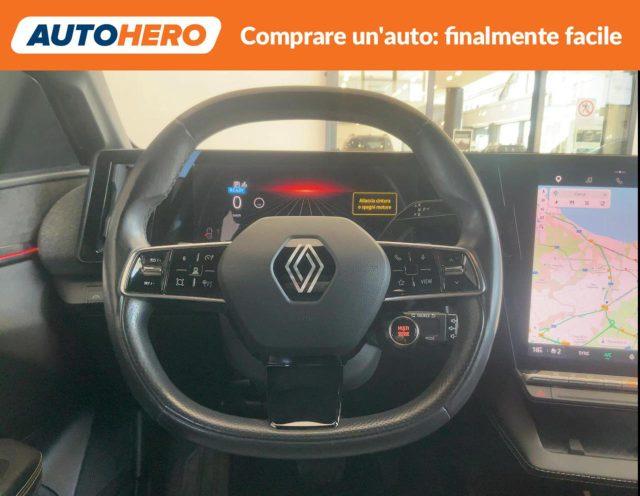 RENAULT Mégane Grand Coupé Mégane E-Tech Electric 220 CV Comfort Range AC22 T