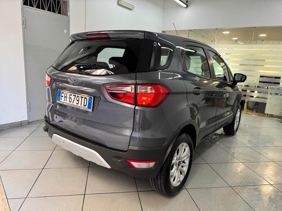 Ford EcoSport 1.5 Diesel 95 CV 2017