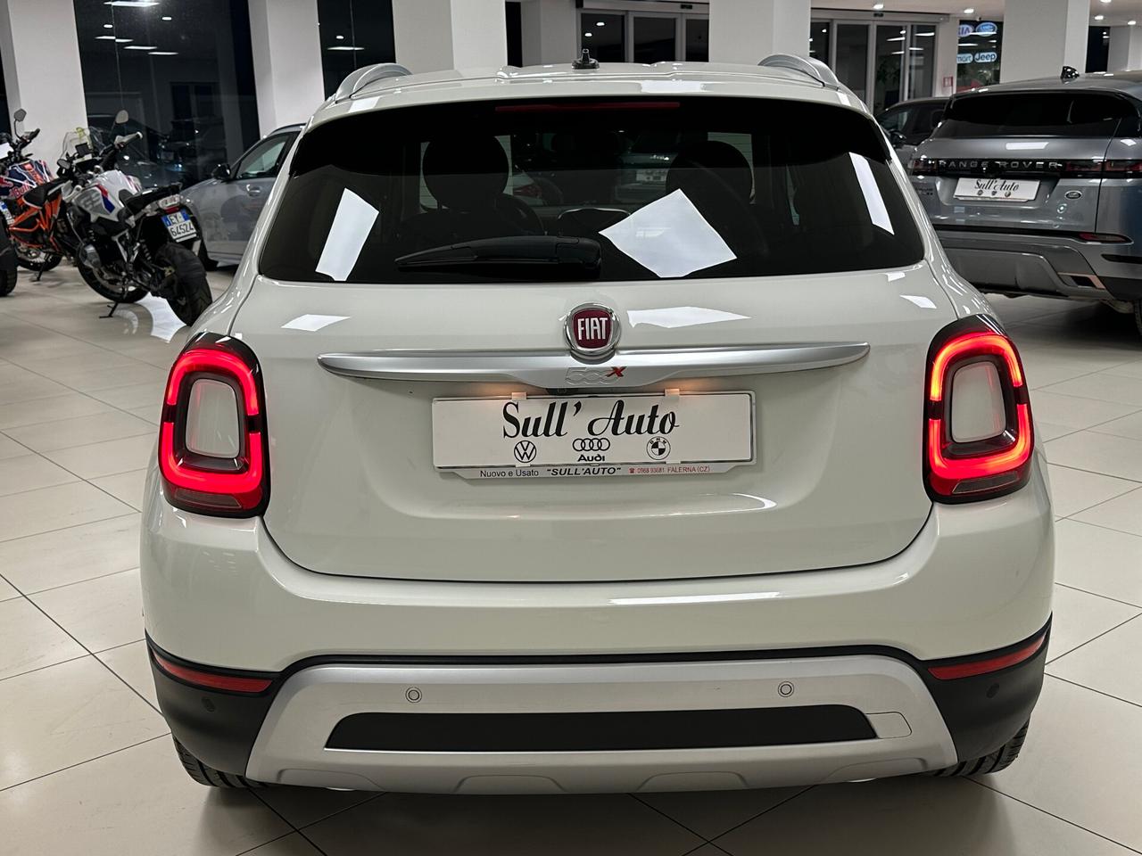 Fiat 500X 1.6 MultiJet 120 CV Cross - 2019