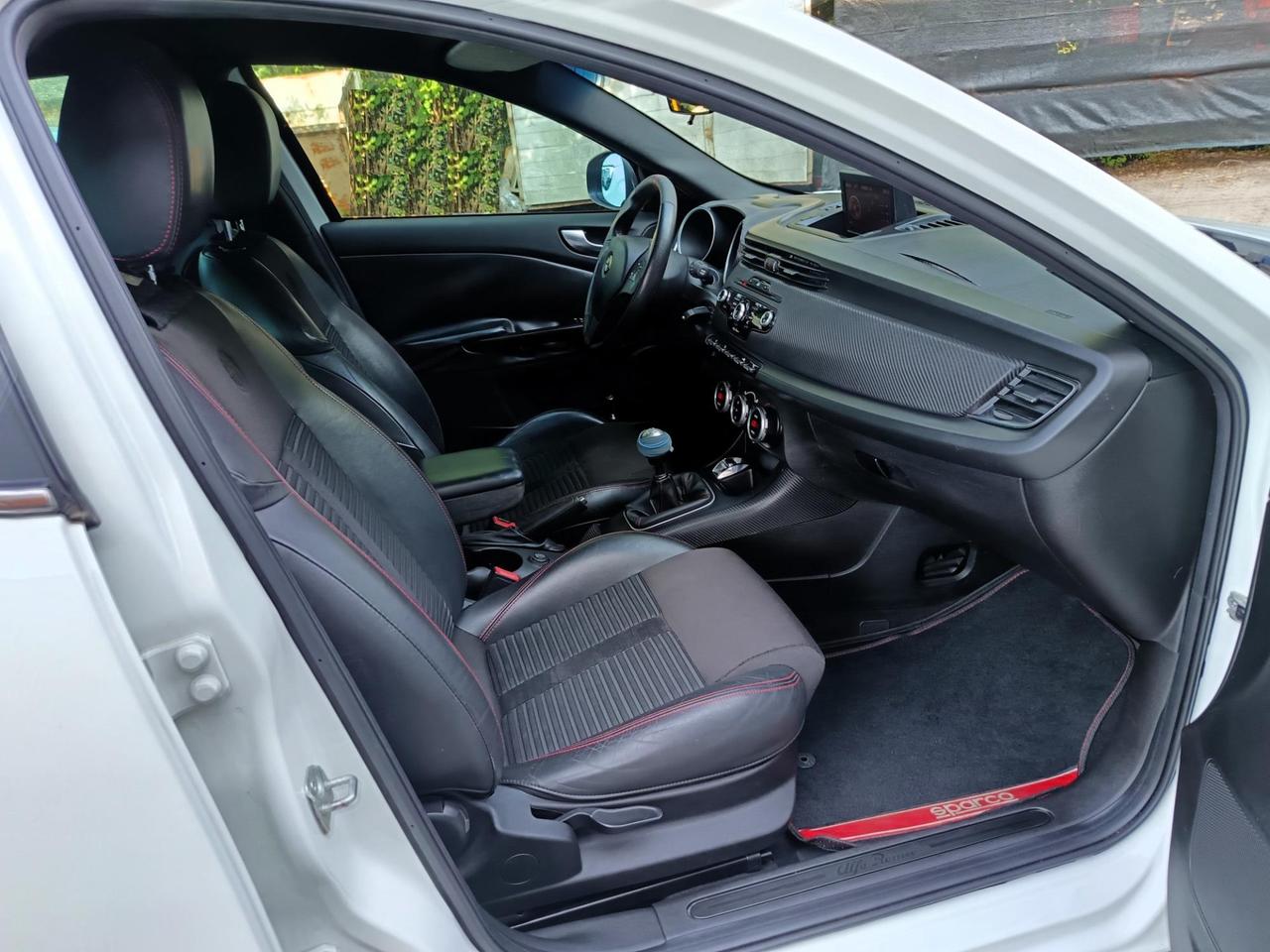 Alfa Romeo Giulietta 1750 tbi Quadrifoglio Verde 235cv