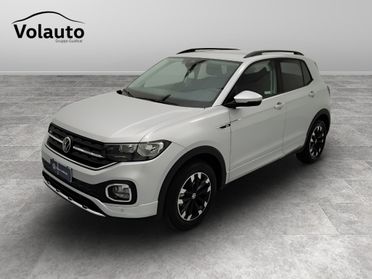 VOLKSWAGEN T-Cross 2019 - T-Cross 1.0 tsi Sport 110cv