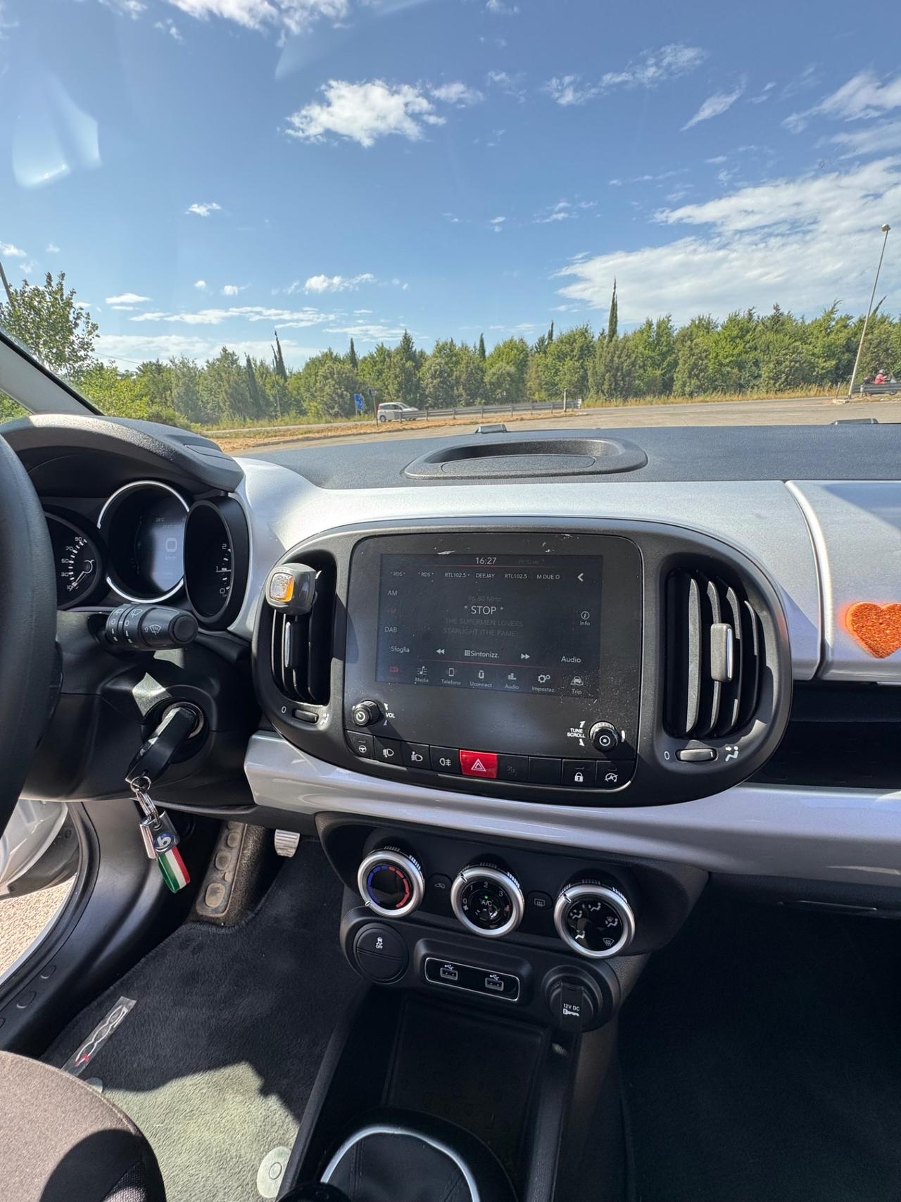 Fiat 500L Wagon 1.3 Multijet 95 CV Lounge