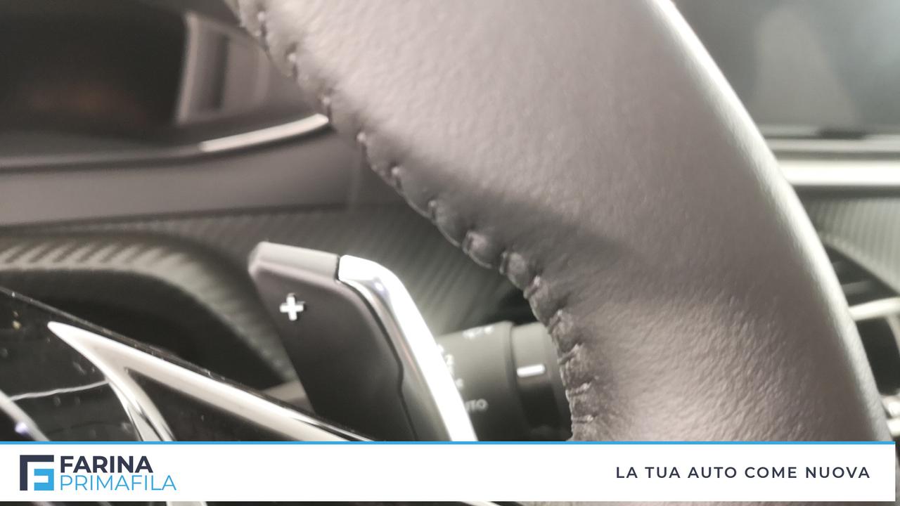 PEUGEOT 2008 II 2023 - 2008 1.2 hybrid Allure 145cv e-dcs6