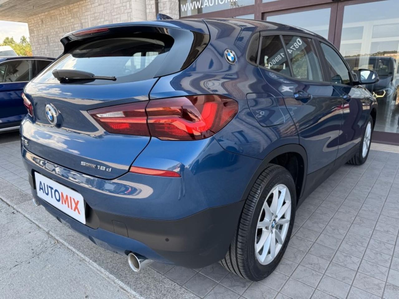 BMW X2 sdrive18d Business X
