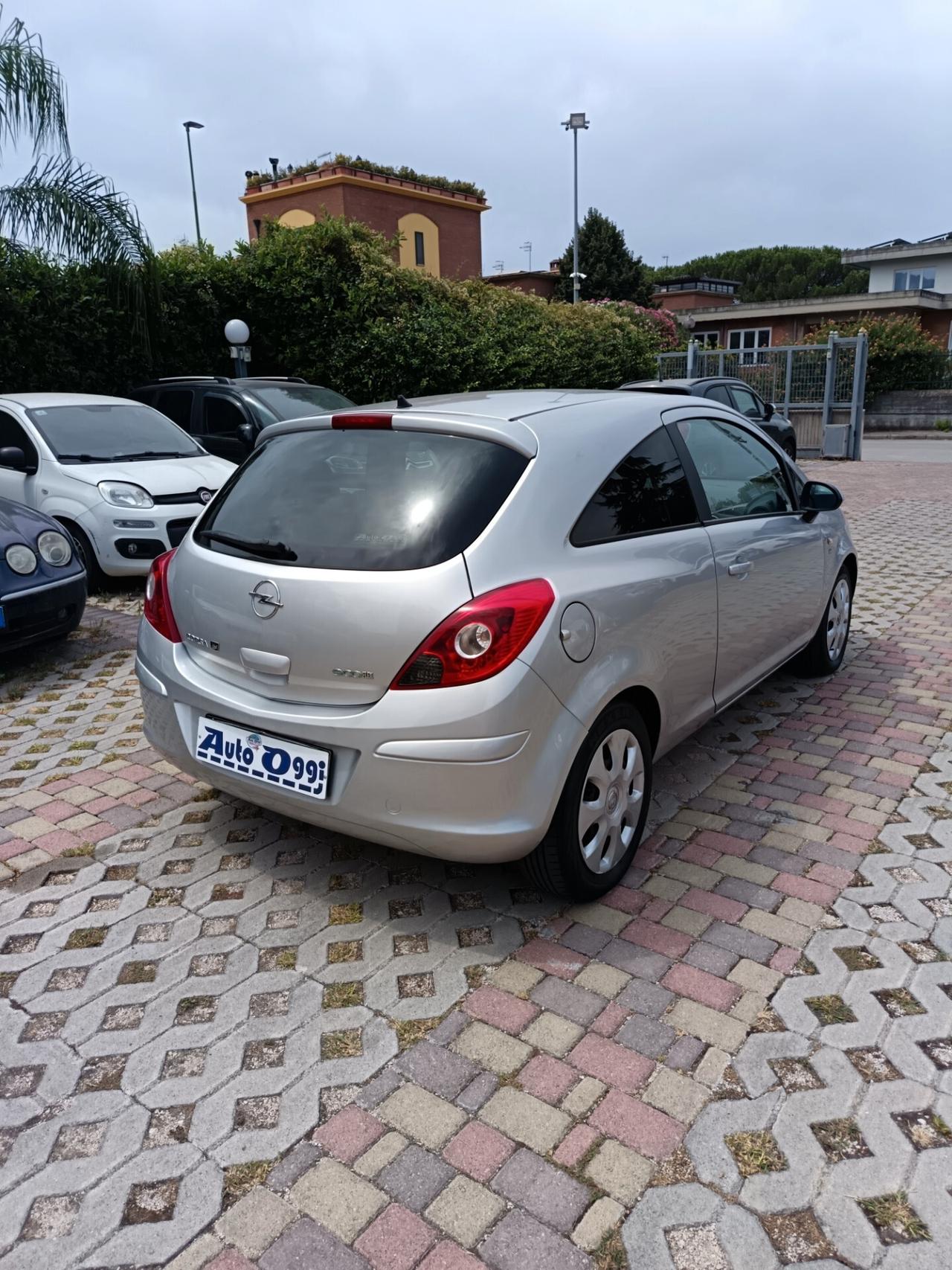 Opel Corsa 1.3 CDTI 75CV ecoFLEX 3 porte Edition