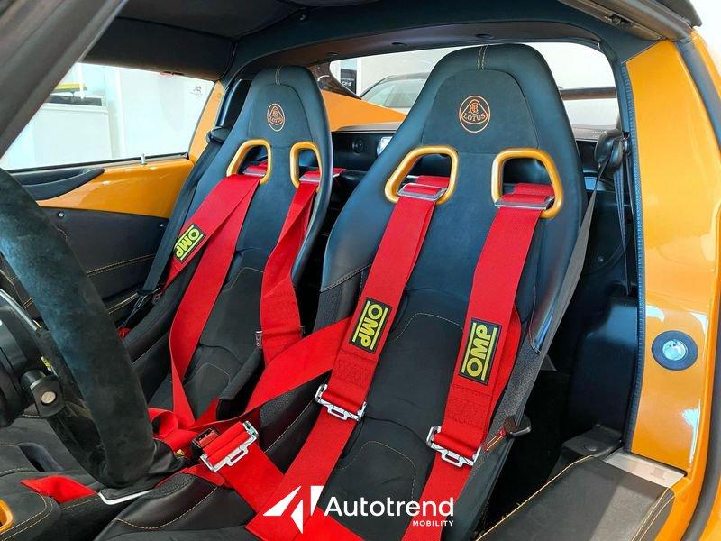 Lotus Elise Cup 250 - Lotus Bari