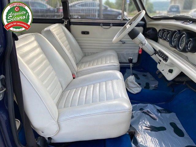 INNOCENTI Mini Cooper Innocenti 1.300 Mini Cooper Export