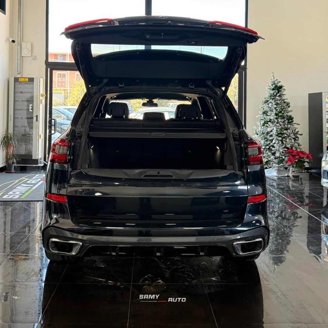 Bmw X5 xDrive30d Msport