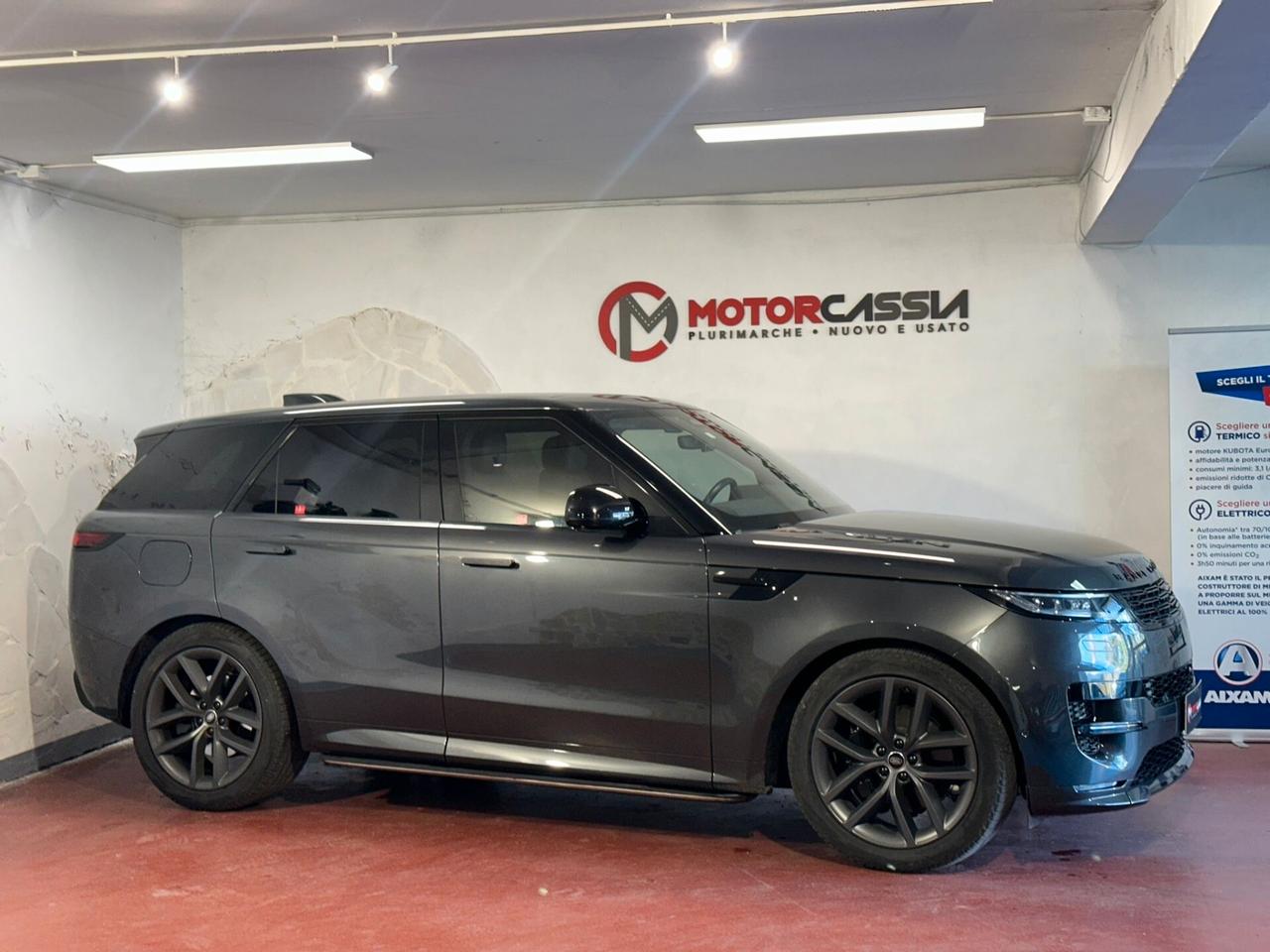 Land Rover Range Sport 3.0D l6 249 CV Dynamic HSE