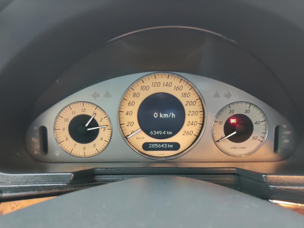 Mercedes-benz E 220 CDI cat Elegance