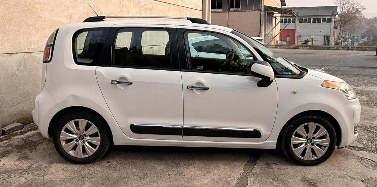 Citroen C3 Picasso 1.4 GPL