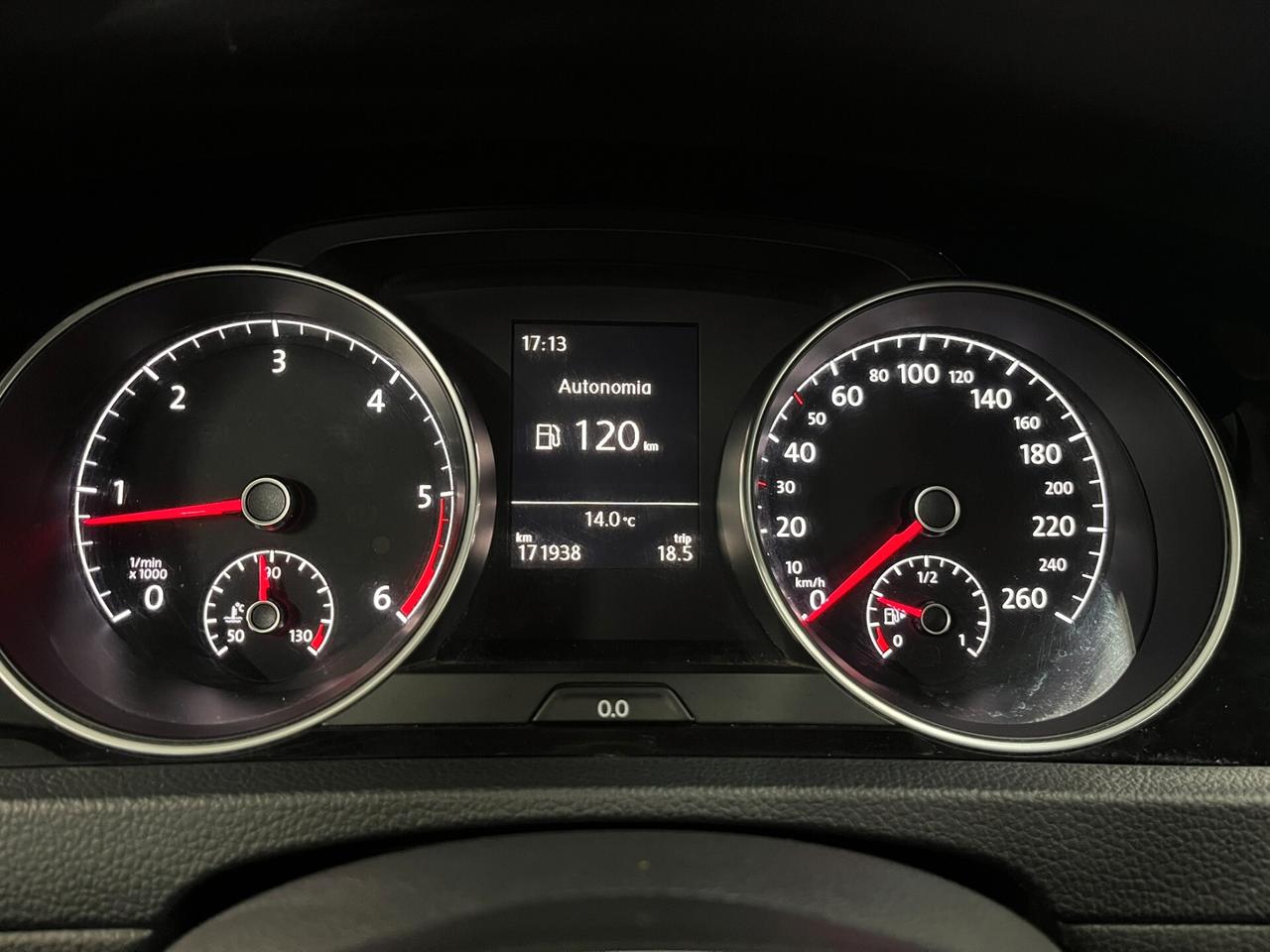 Volkswagen Golf 1.6 TDI 5p. Highline