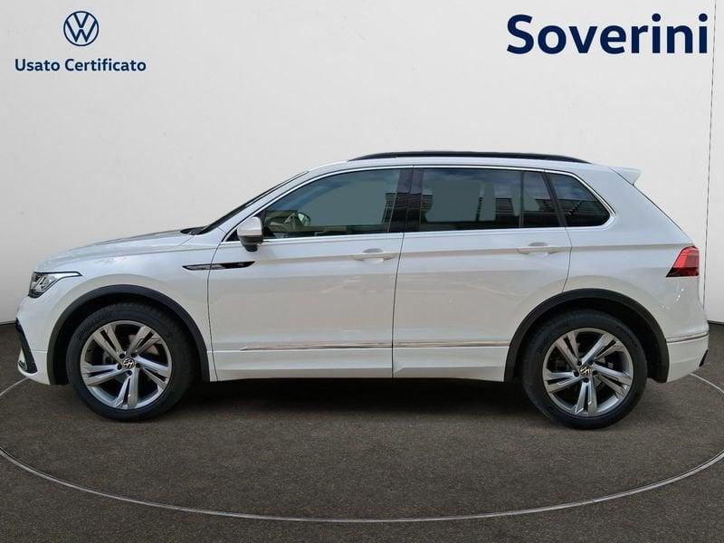 Volkswagen Tiguan 2.0 TDI SCR 110KWR-Line DSG