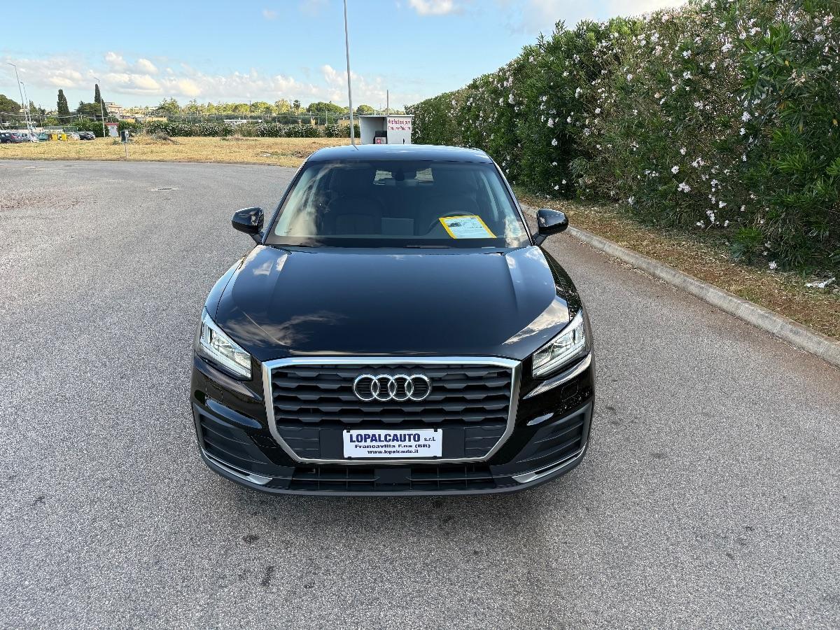 AUDI - Q2 - 30 TDI S Tronic Business; Navigatore;