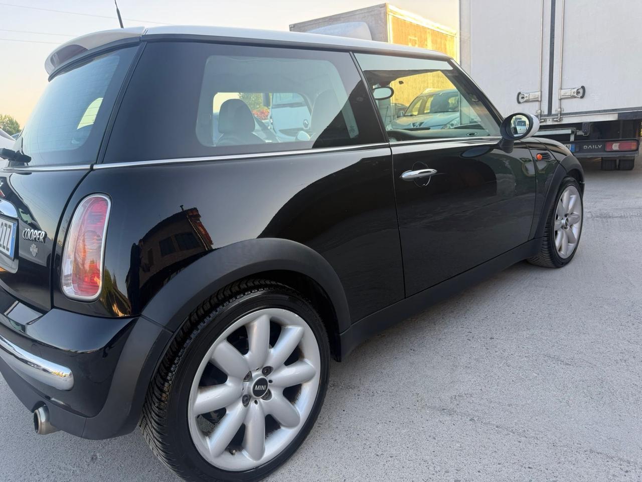 Mini 1.6 16V Cooper Neopatentati