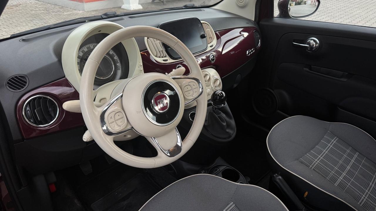 Fiat 500 1.2 EasyPower Pop