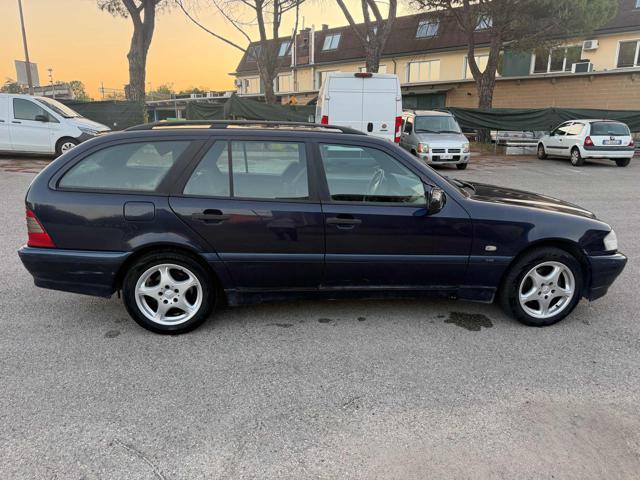 MERCEDES-BENZ C 200 CDI cat S.W. Sport senza nessun lavoro da fare